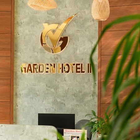 Garden Hotel II Хазянг Екстер'єр фото