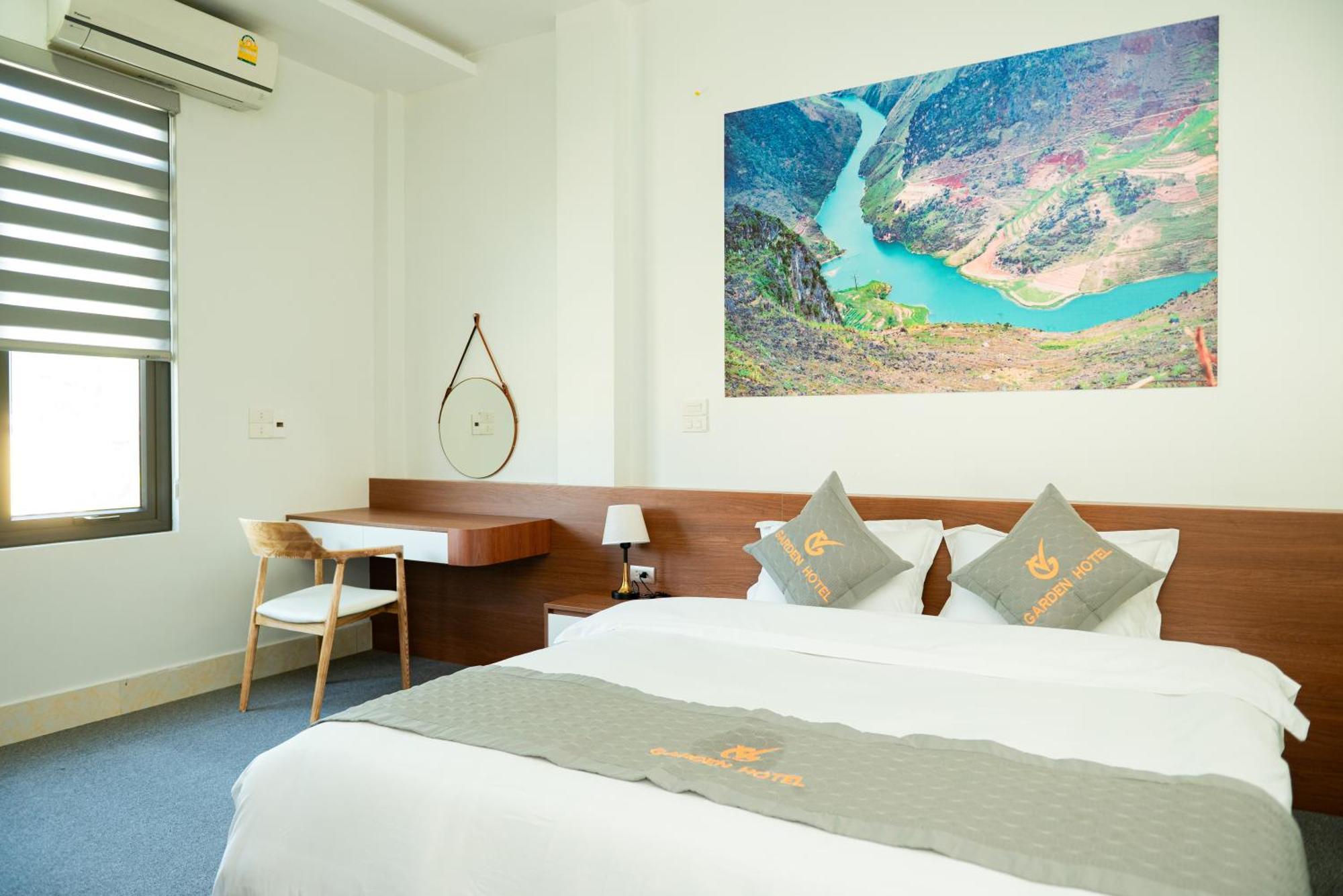 Garden Hotel II Хазянг Екстер'єр фото
