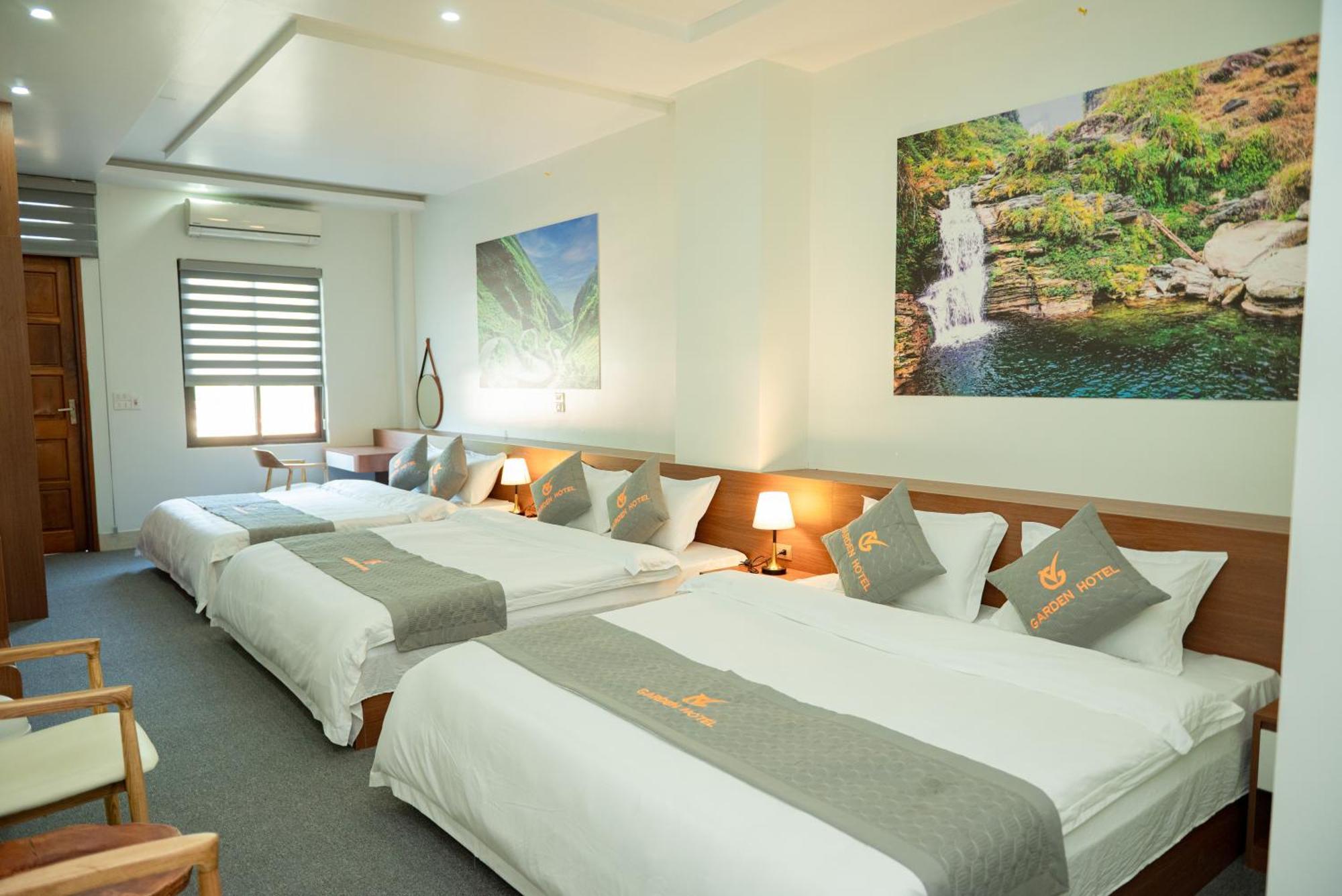 Garden Hotel II Хазянг Екстер'єр фото